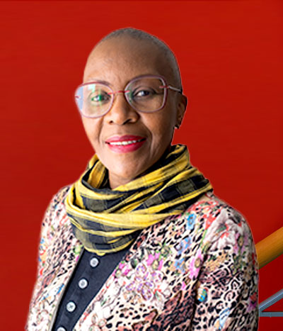 Adv Louisa Zondo