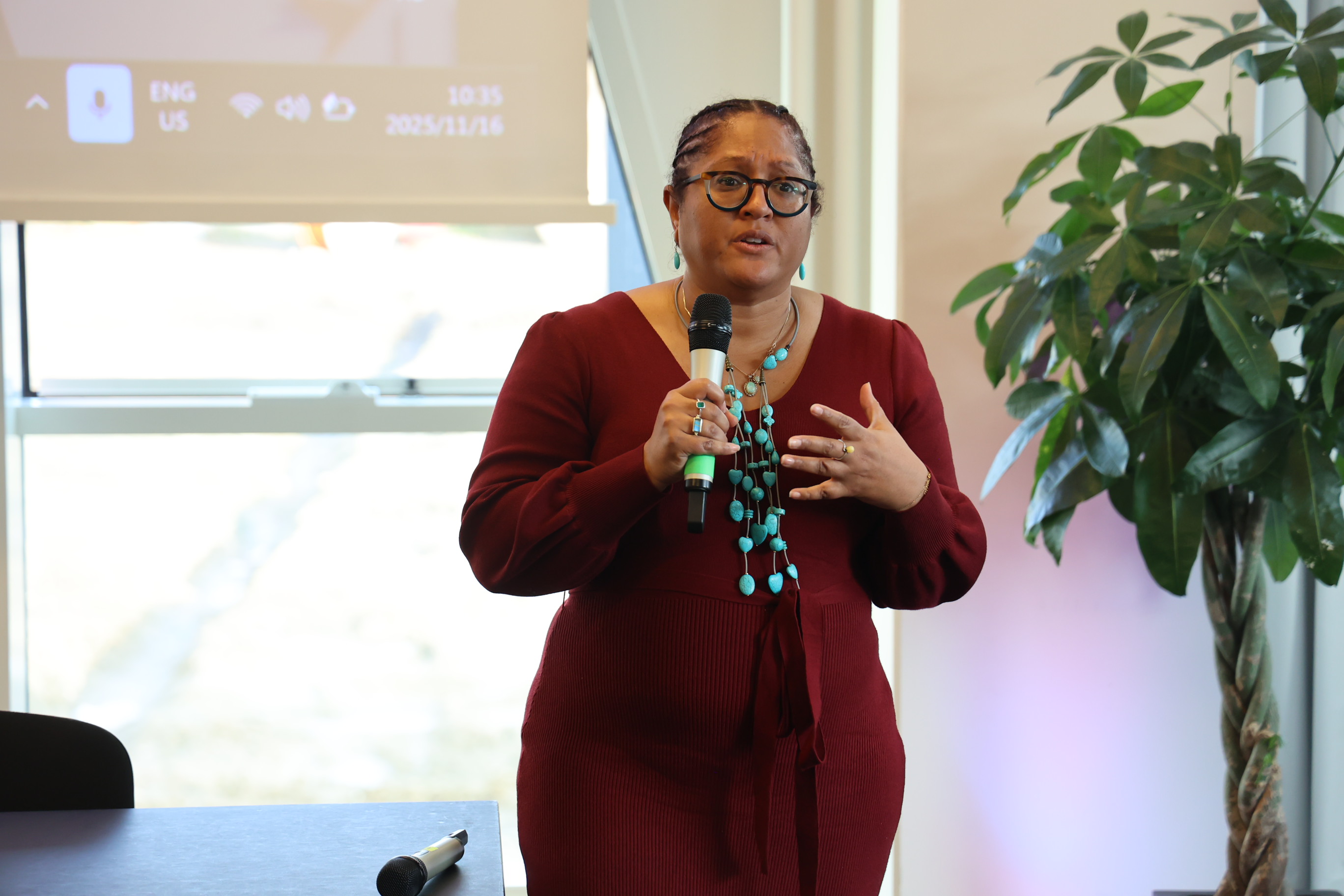 IMPAACT4TB Celebrates Impact and Community Leadership at Union 2025