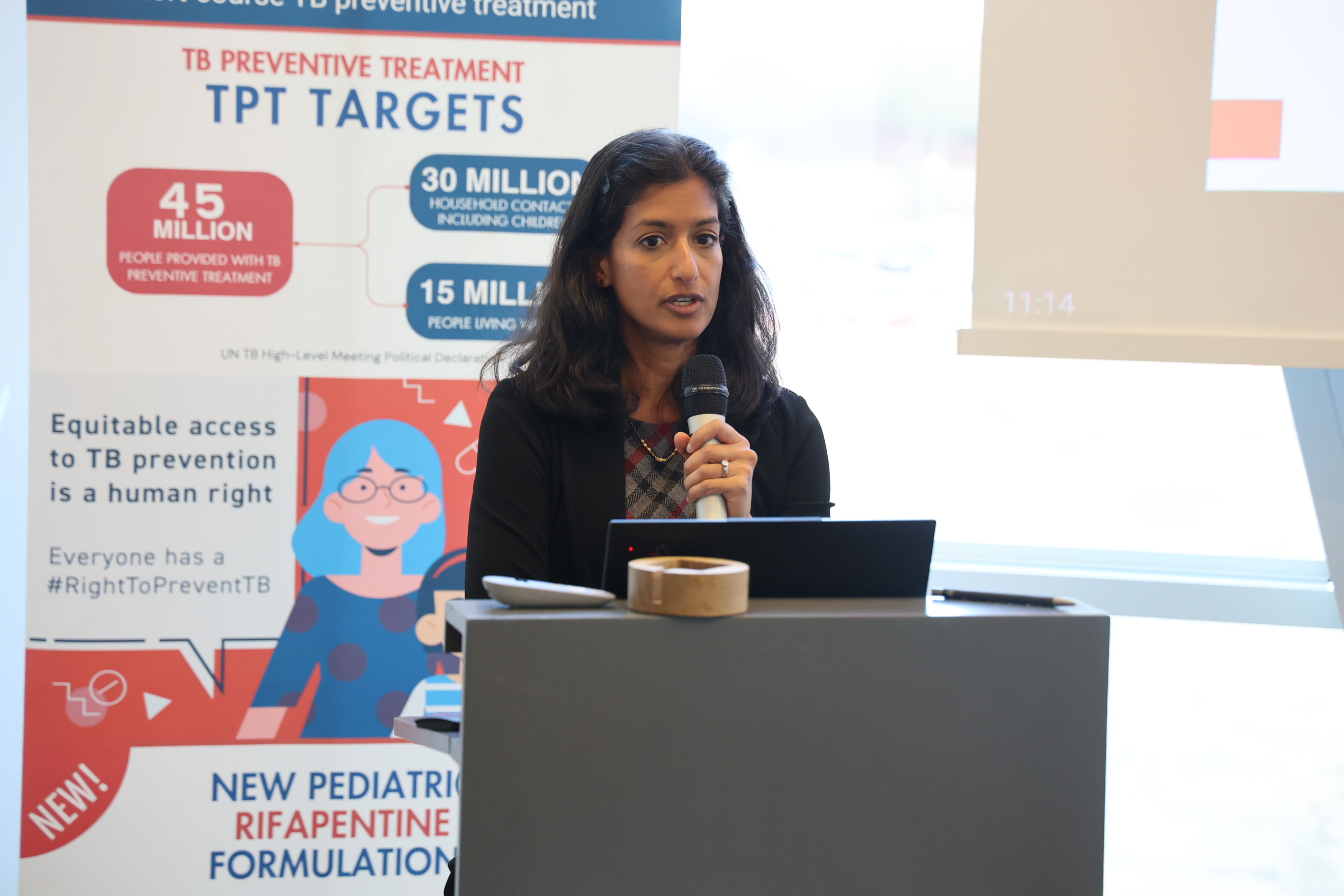 IMPAACT4TB Celebrates Impact and Community Leadership at Union 2025