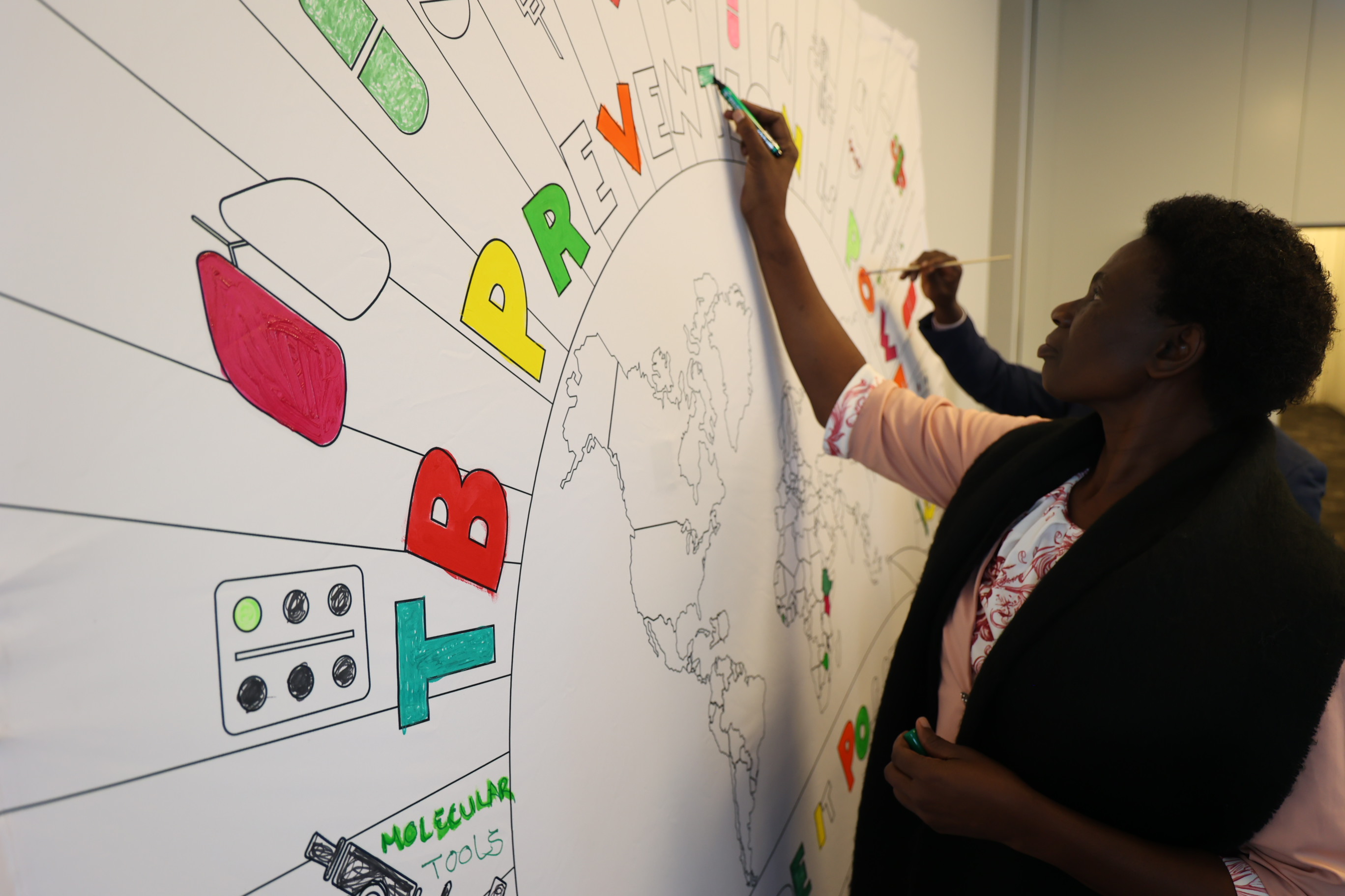 IMPAACT4TB Celebrates Impact and Community Leadership at Union 2025