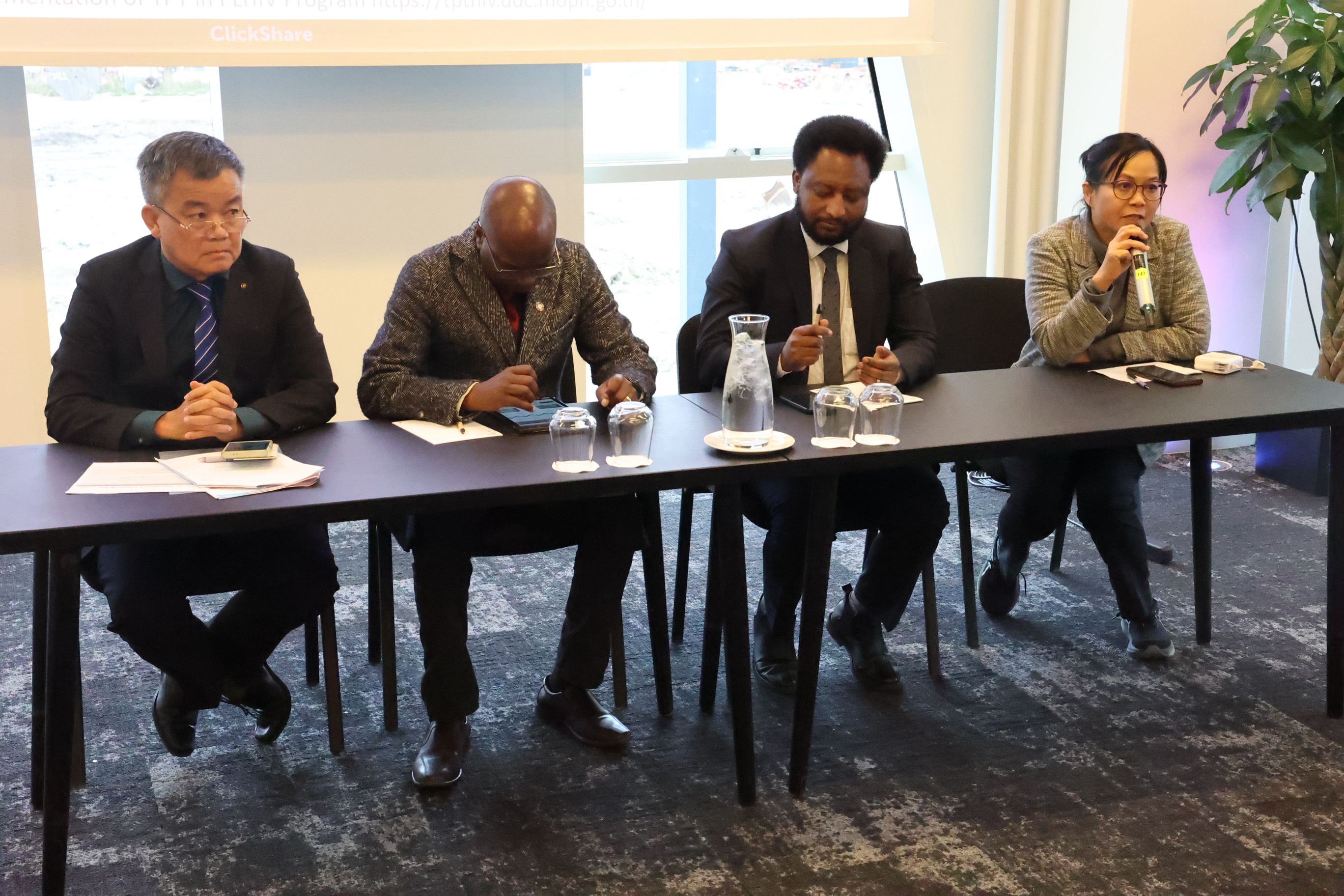 IMPAACT4TB Celebrates Impact and Community Leadership at Union 2025