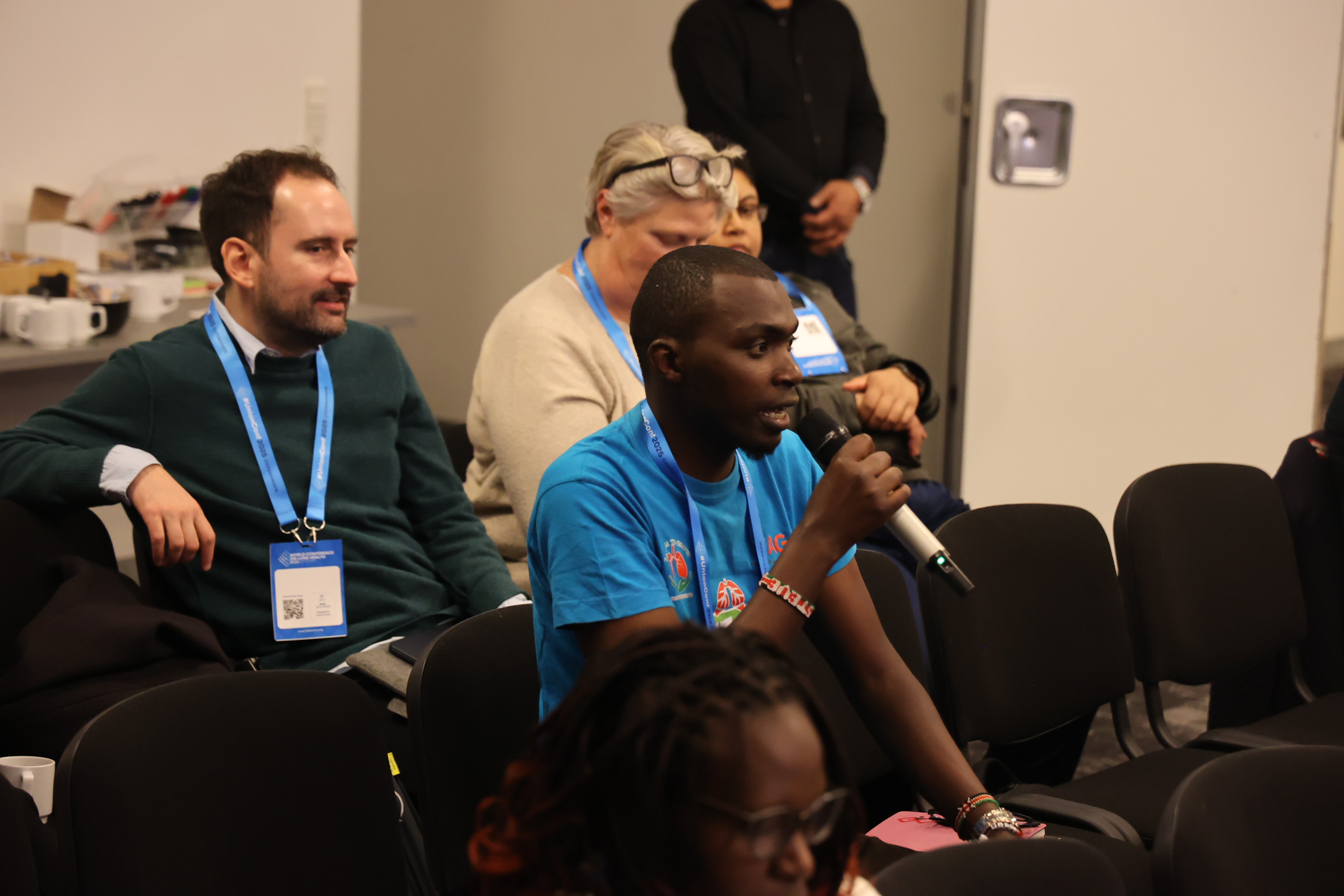 IMPAACT4TB Celebrates Impact and Community Leadership at Union 2025