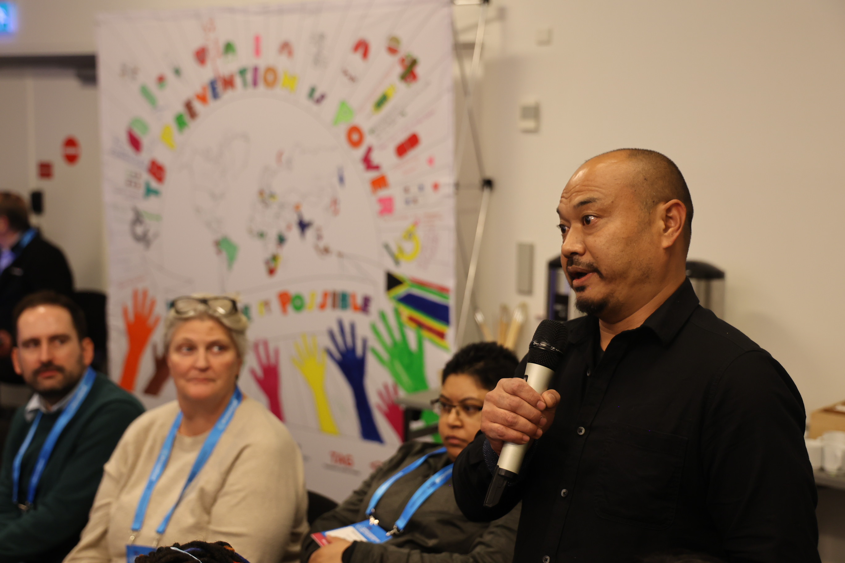 IMPAACT4TB Celebrates Impact and Community Leadership at Union 2025