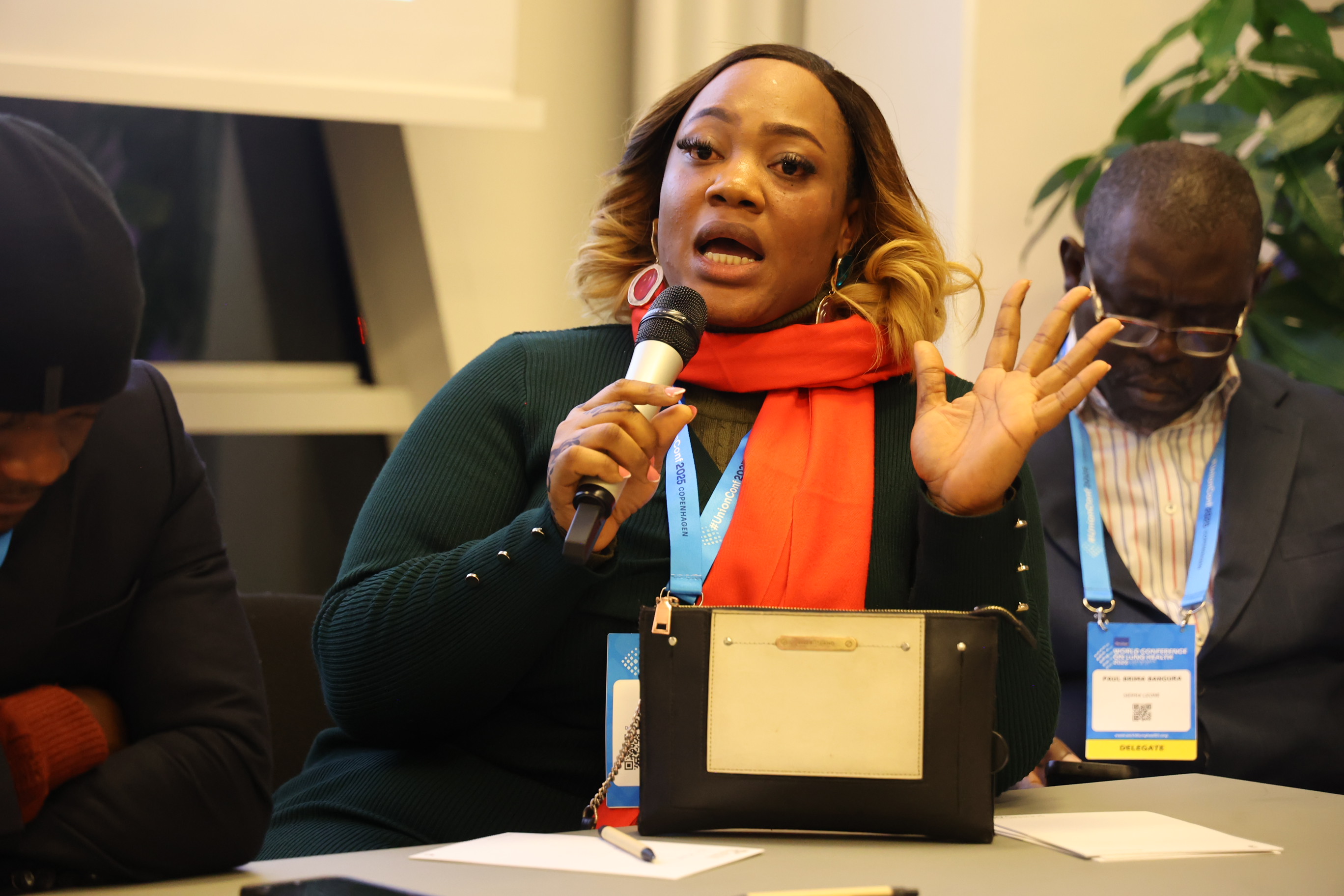 IMPAACT4TB Celebrates Impact and Community Leadership at Union 2025