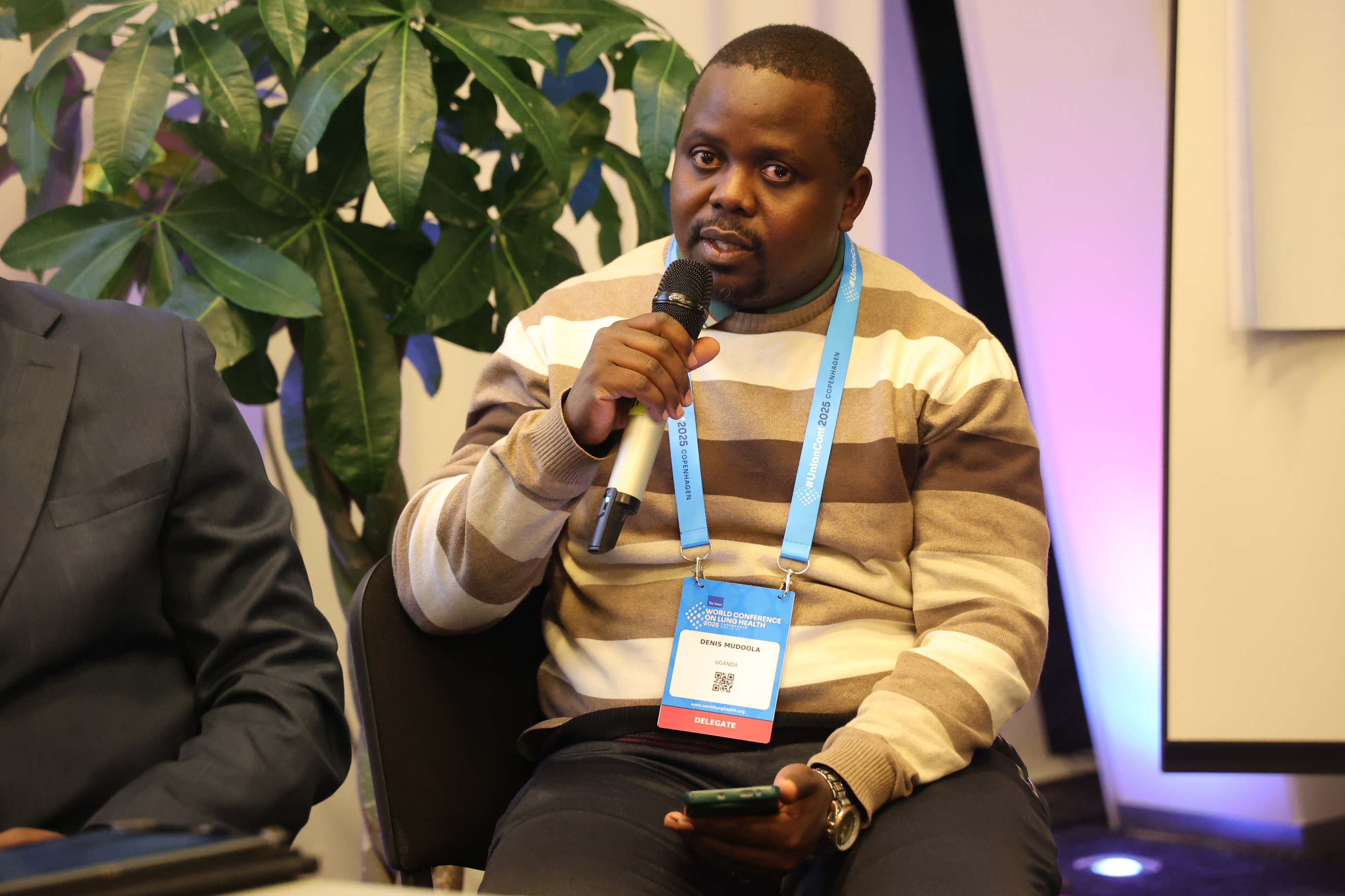 IMPAACT4TB Celebrates Impact and Community Leadership at Union 2025