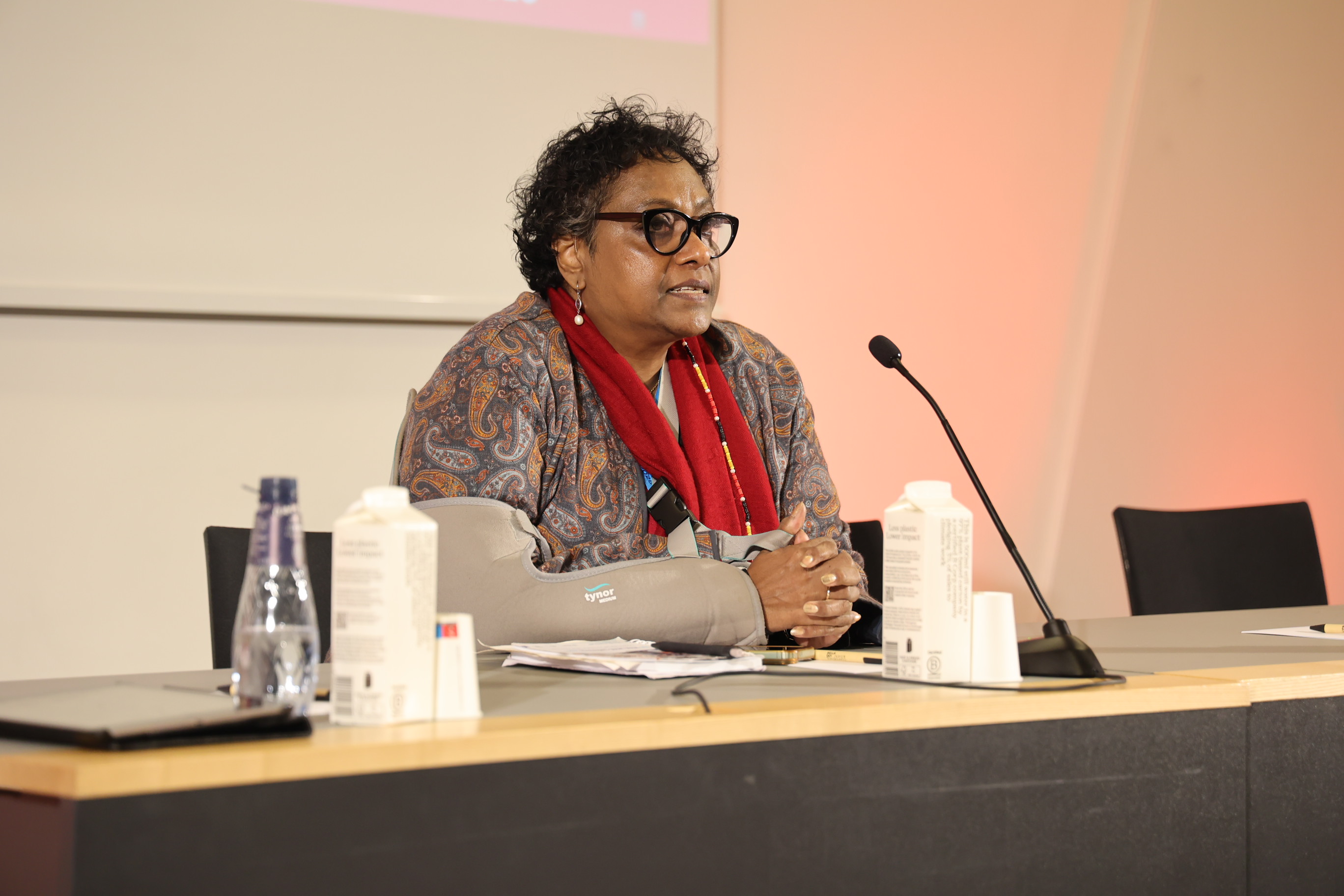 IMPAACT4TB Celebrates Impact and Community Leadership at Union 2025