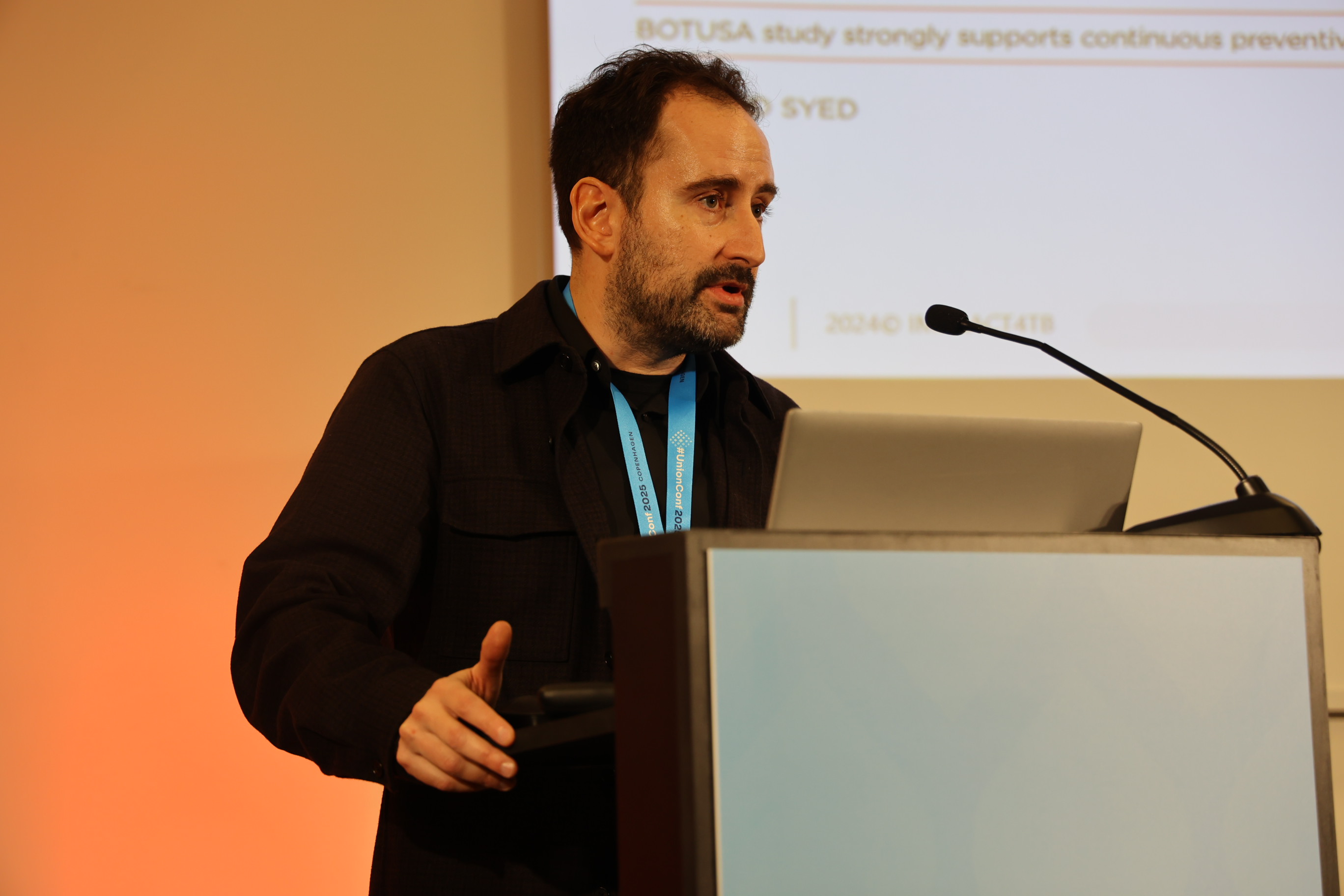 IMPAACT4TB Celebrates Impact and Community Leadership at Union 2025