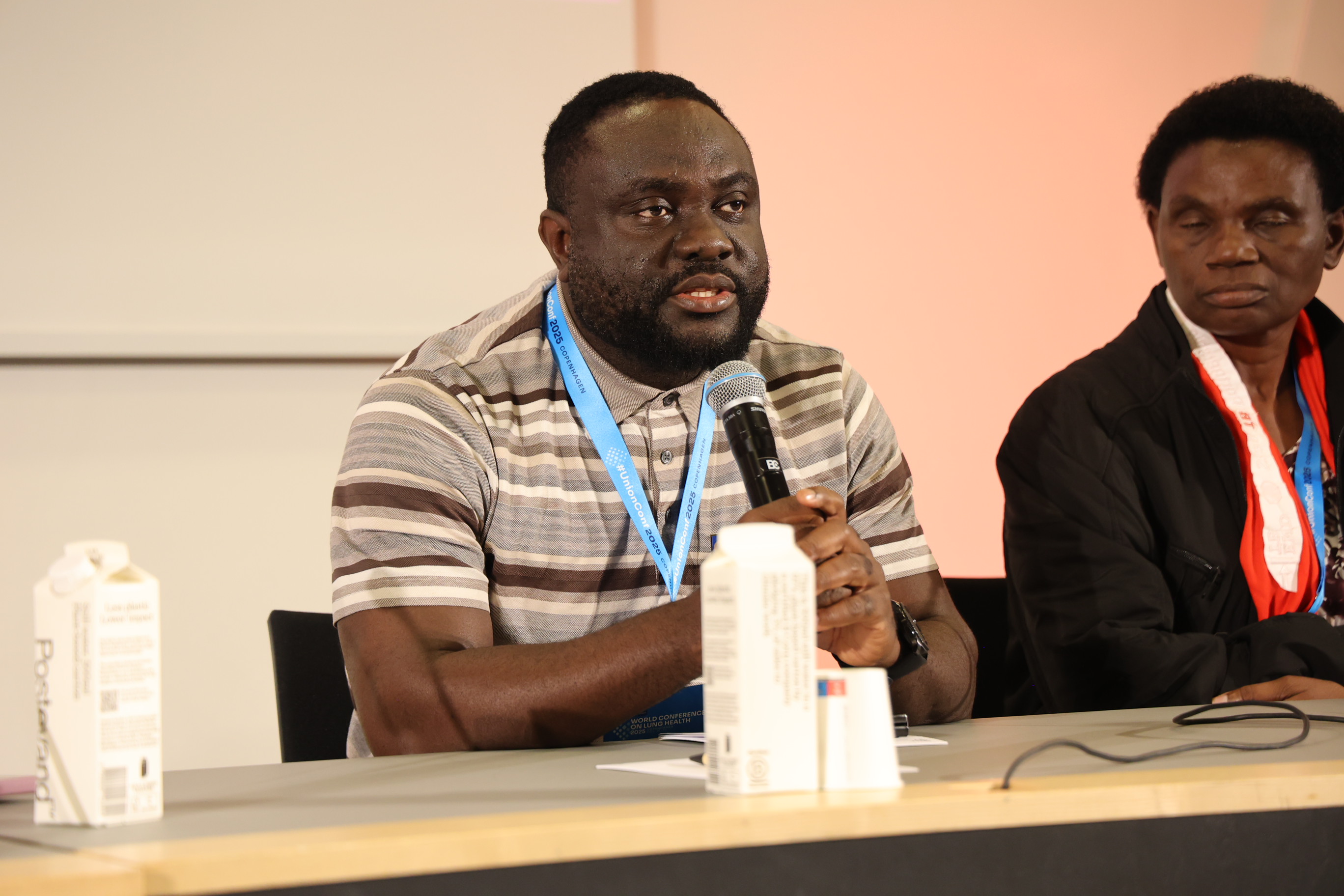 IMPAACT4TB Celebrates Impact and Community Leadership at Union 2025