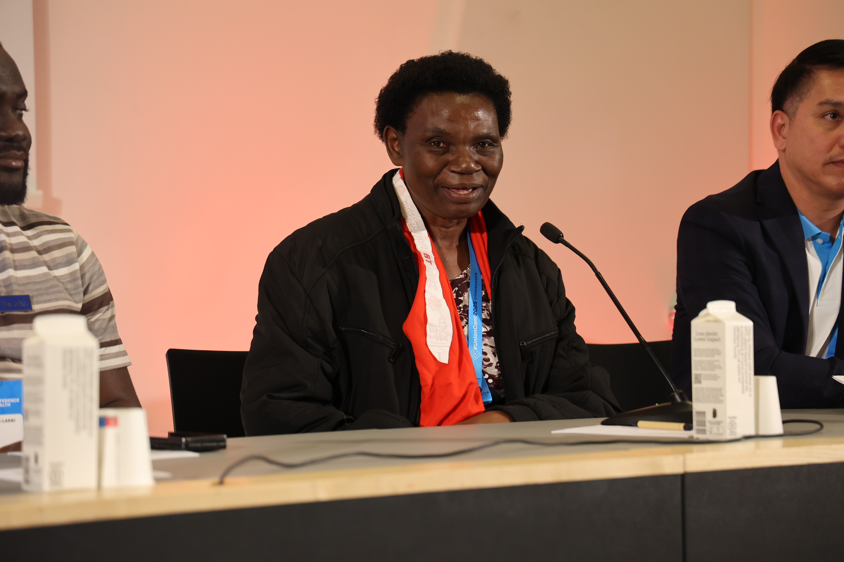 IMPAACT4TB Celebrates Impact and Community Leadership at Union 2025