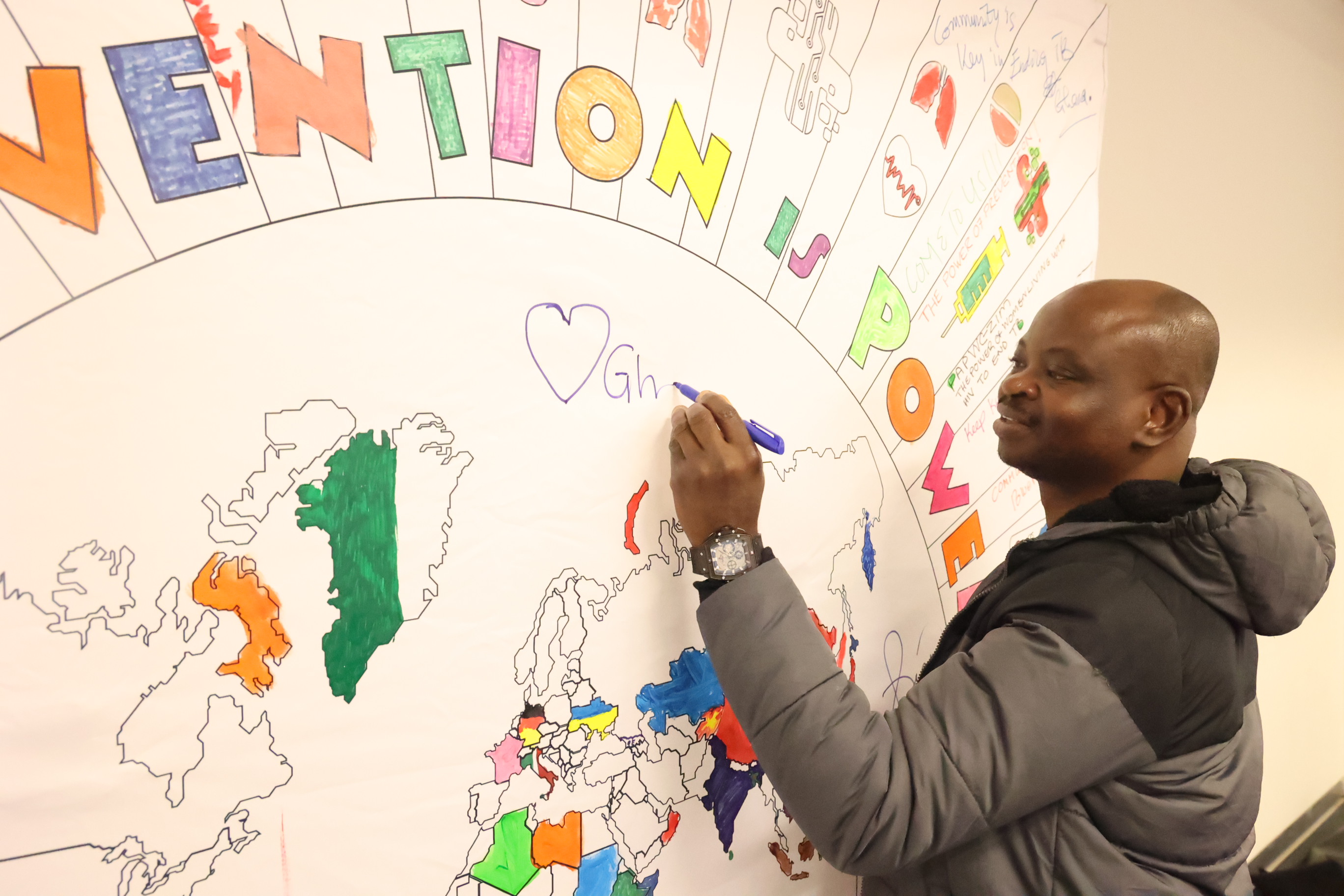 IMPAACT4TB Celebrates Impact and Community Leadership at Union 2025