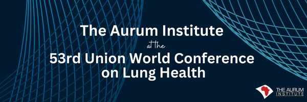Aurum at the 53rd Union World Conference on Lung Health