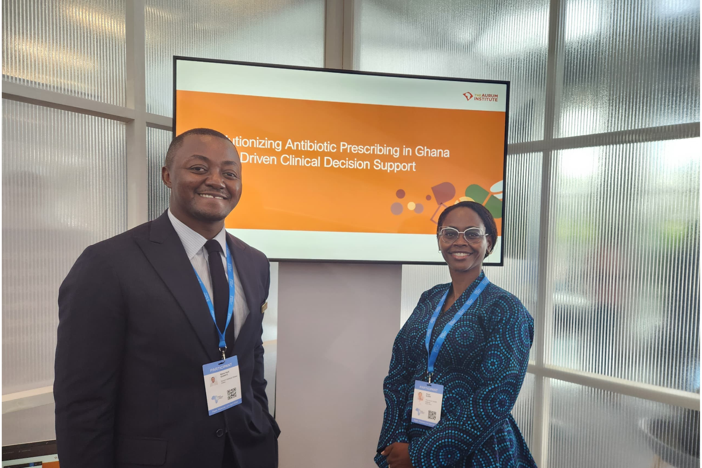 Aurum Showcases Innovation at Global Summit on AI