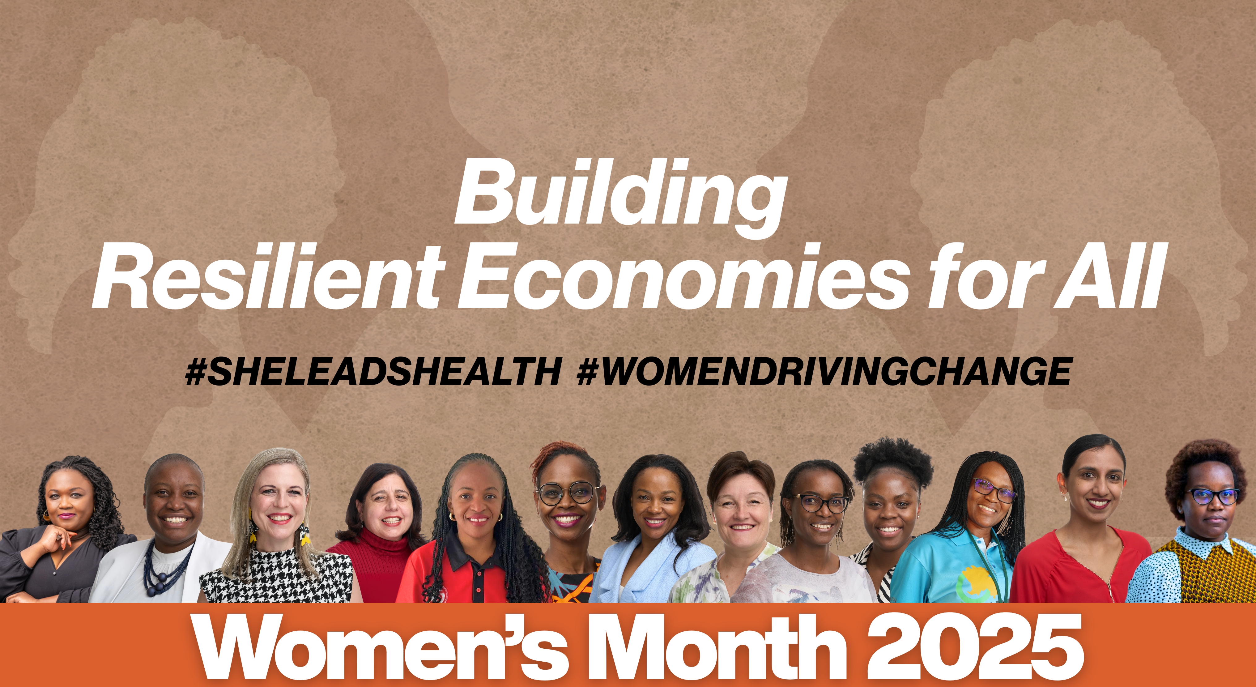 #SheLeadsHealth: Celebrating Women Driving Impact at Aurum