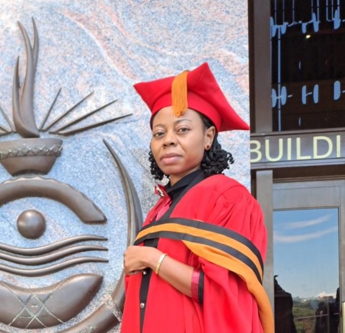 From a Rural Village to a PhD: Dr. Bonolo Pitse's Extraordinary Story of Resilience and Passion