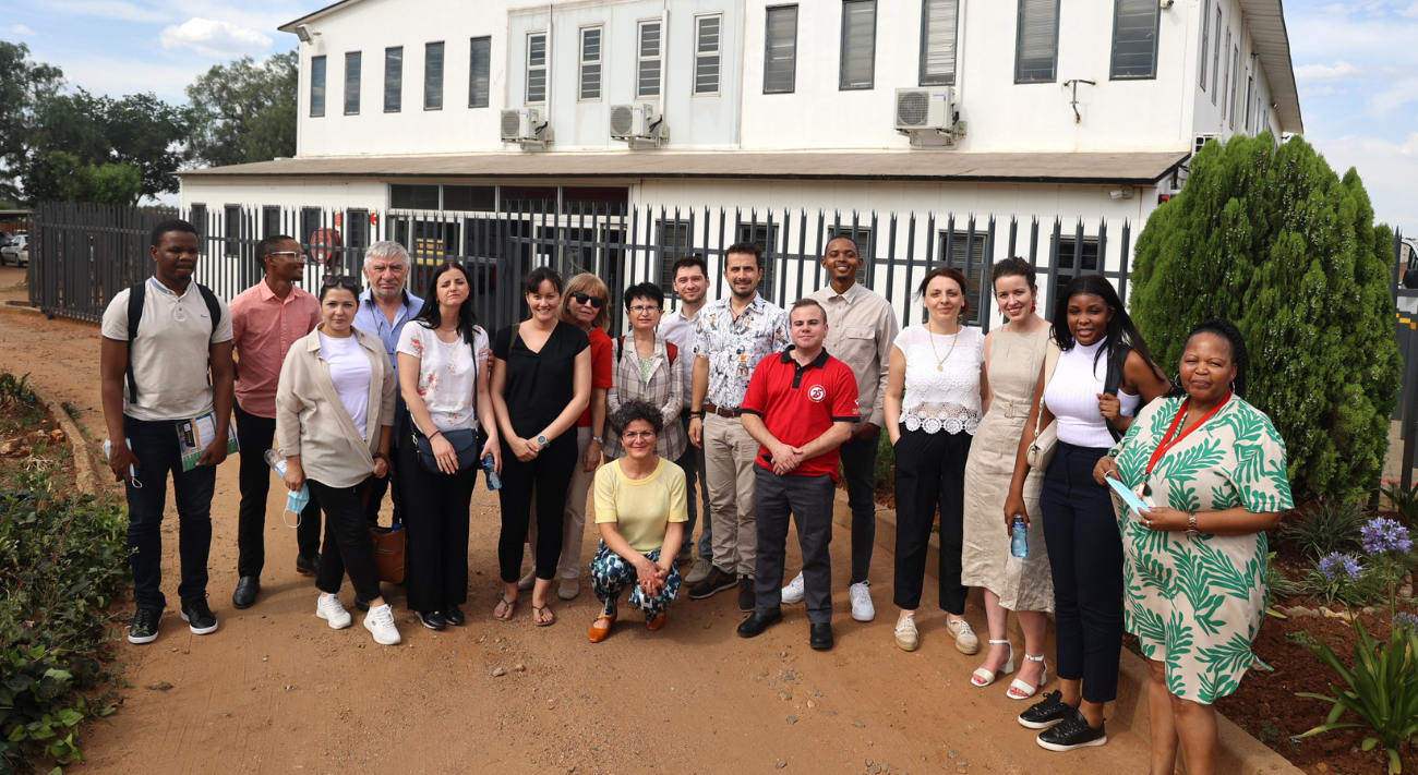 DRTB-HDT Annual Consortium Meeting