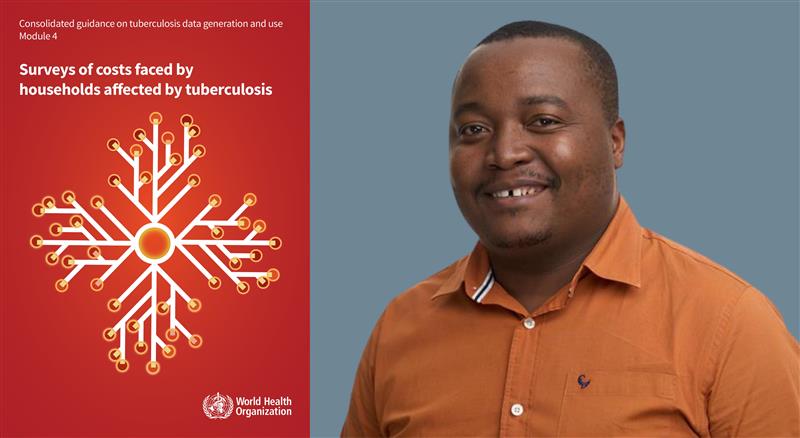 WHO Releases New Guidance to Help Countries Better Measure TB’s Economic Burden on Households