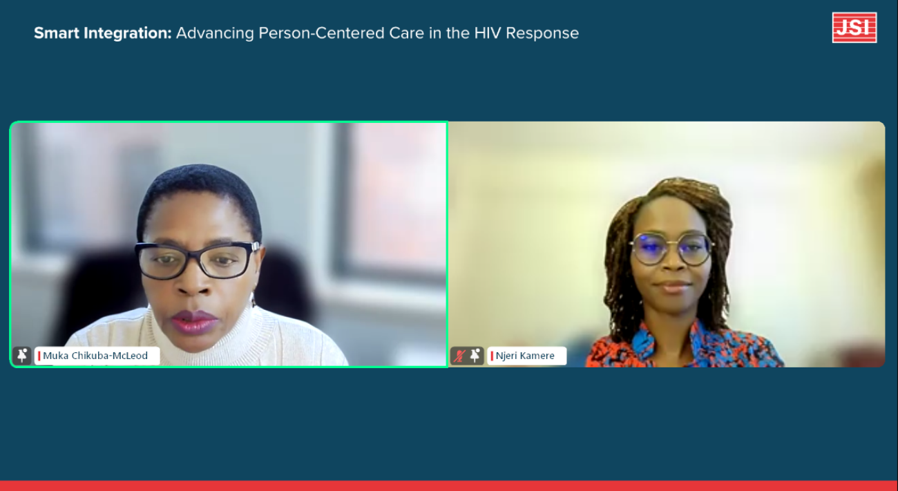 Advancing Person-Centered Care in the HIV Response 