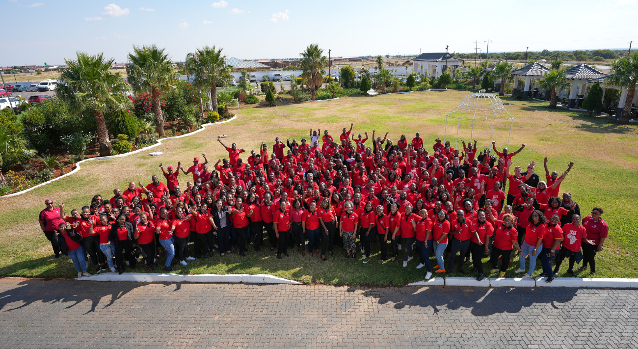 Mahikeng Leadership Roadshow: Putting People at the Centre