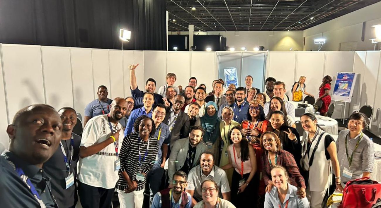 Innovations in Global Healthcare: Aurum's Contributions at the GCAM 2023