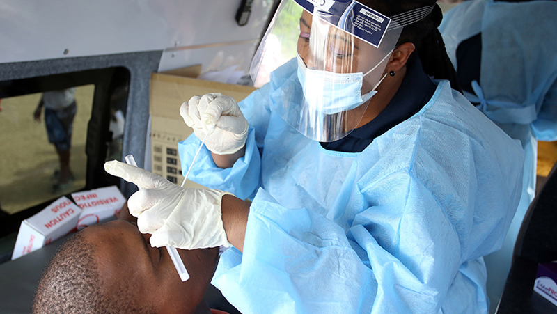 Aurum conducts COVID-19 contact tracing