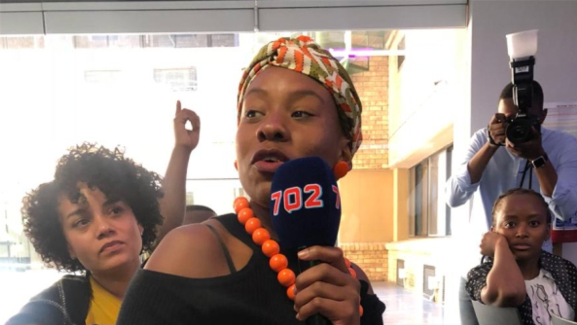 My Success Story - Chonice Le Roux, Aurum UnlockD Initiative Youth Learner