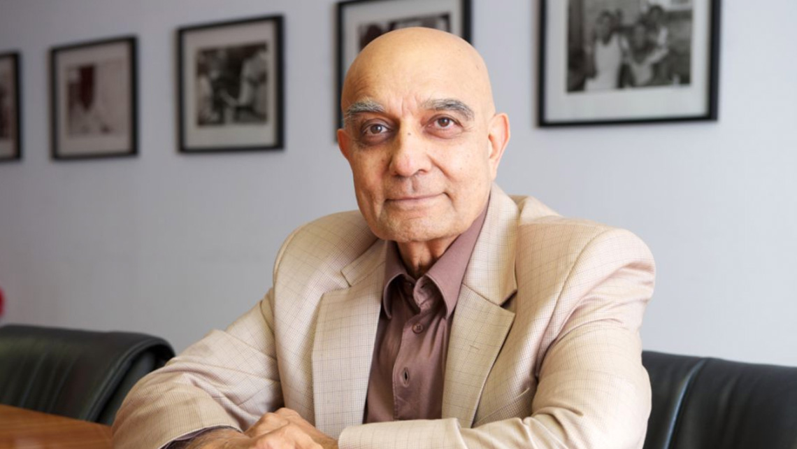 The Aurum Institute congratulates Board member on National Order awarded by President Cyril Ramaphosa