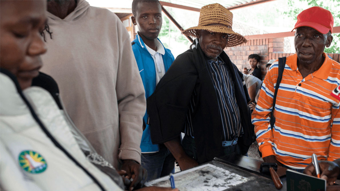 Join a live webinar and discussion with Prof Salome Charalambous on &quot;Differentiated Service Delivery for TB Preventive Therapy
