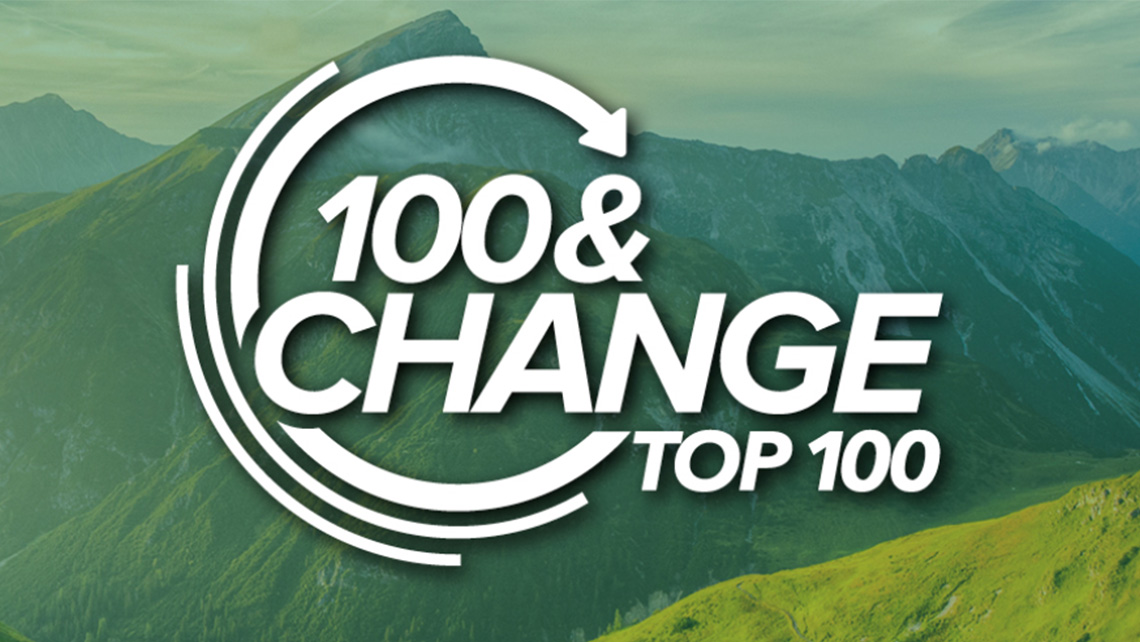 Remedi proposal designated Top 100 in 100&amp;Change competition 