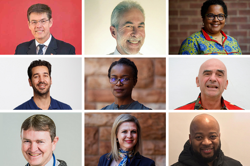 Aurum staff appointed to Vanderbilt University