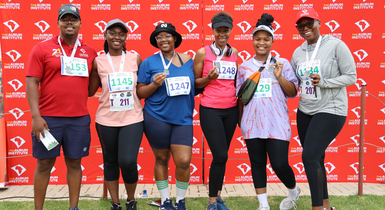 Beyond the Finish Line: The Aurum Klerksdorp Marathon 