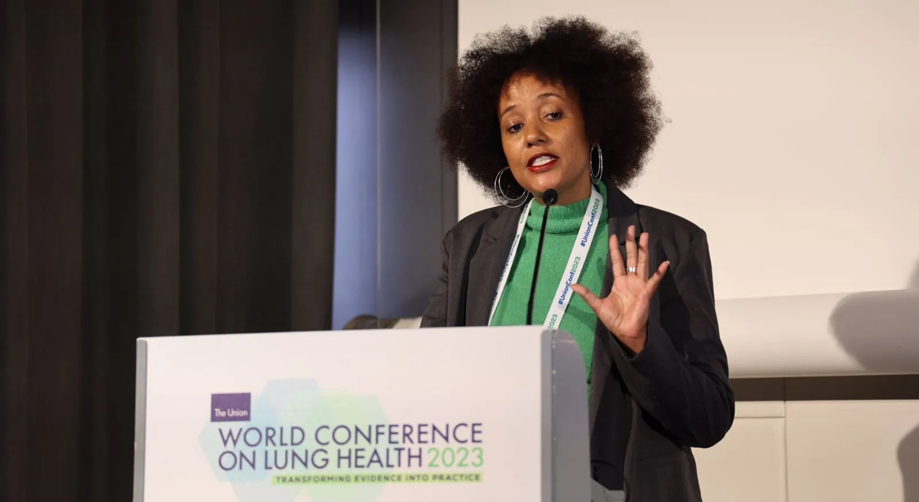 Aurum's Community Engagement Manager joins Global TB Advisory Board