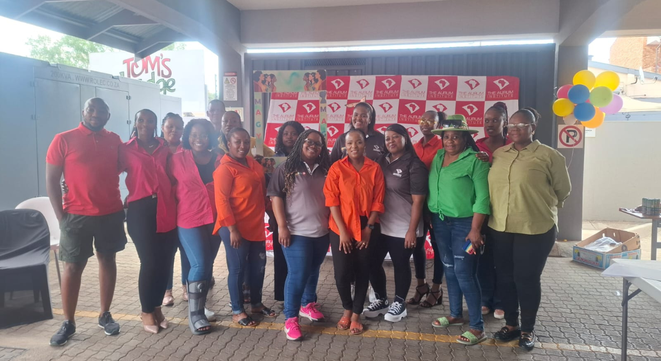 Magy Study Team Celebrate Participants Commitment