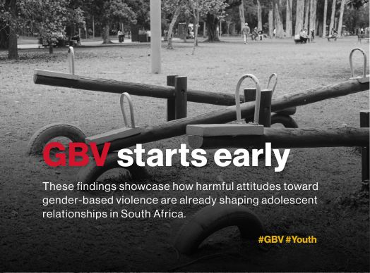 Evidence from the ground: Understanding GBV in adolescent lives