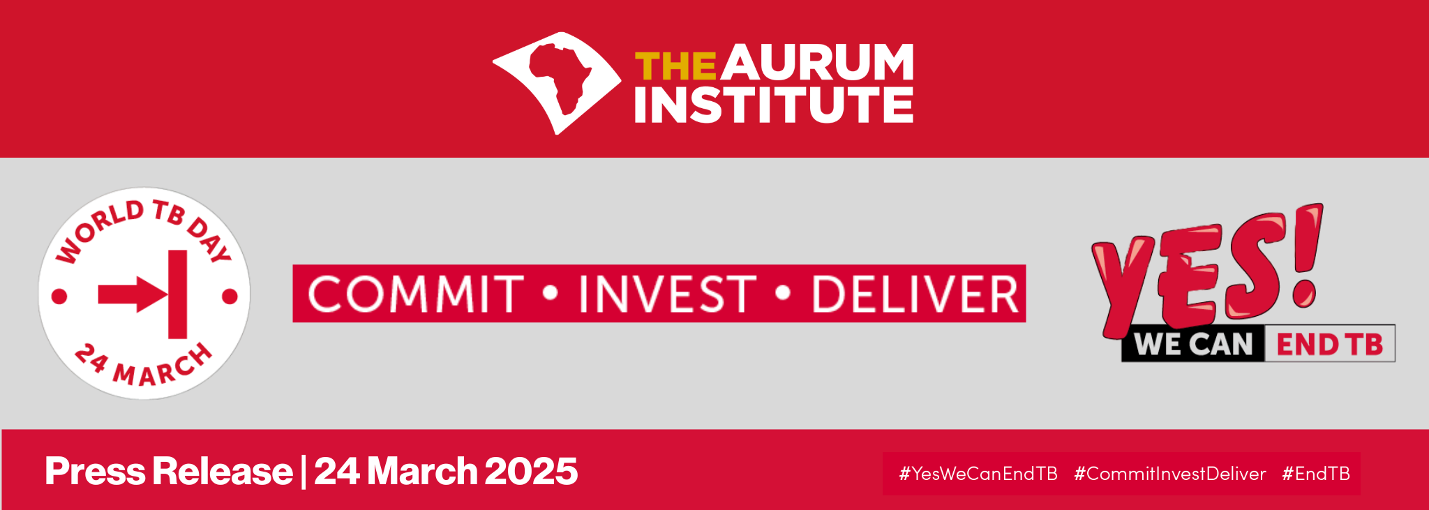 The Aurum Institute Calls for Sustained Investment to Ensure Progress in TB Care