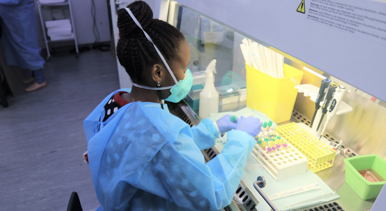 Aurum Becomes New Home for Key Assets from IAVI's Human Immunology Laboratory 