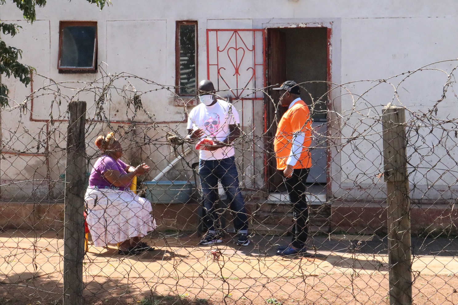 Aurum deploys 100 staff for COVID-19 screening