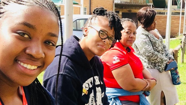 Faith in training and experience helps Aurum nurse conquer COVID-19 fears