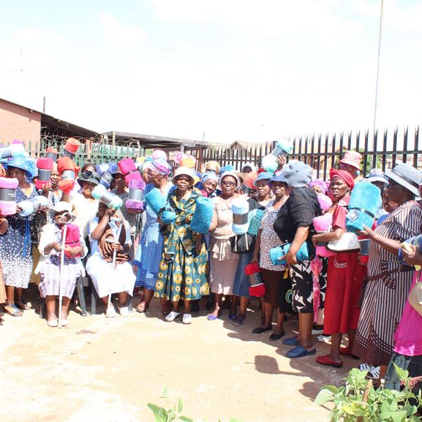Blanket Drive For Tembisa Old Age Home