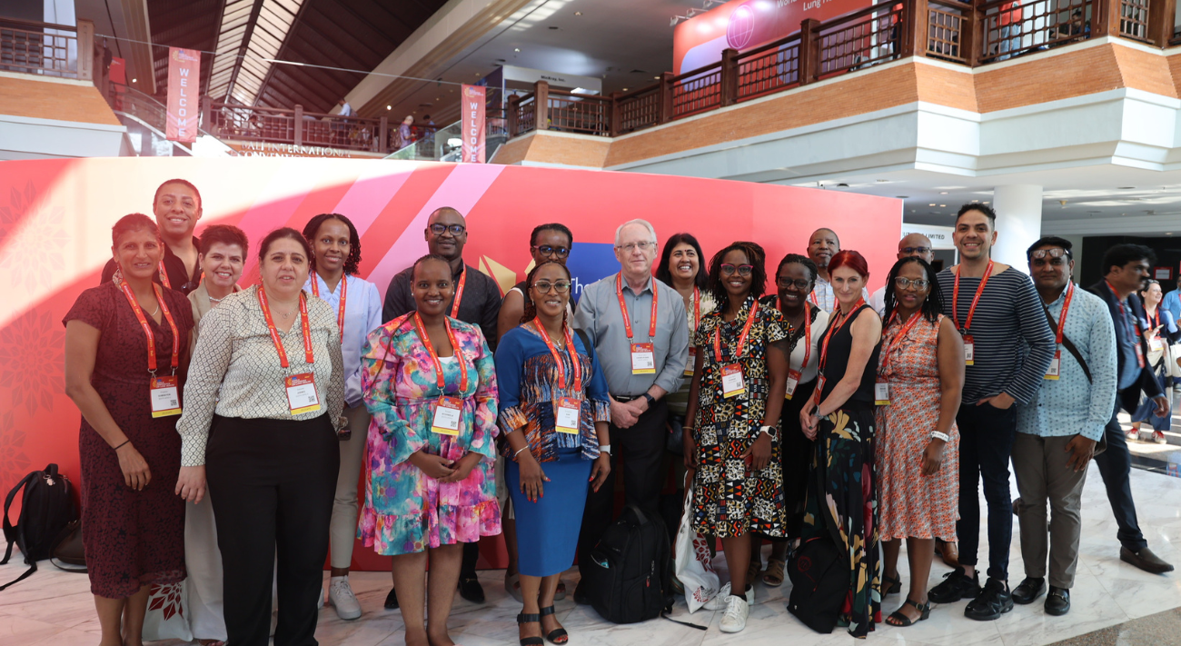 Highlights from the Union World Conference on Lung Health 2024