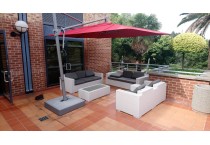 Garden and Patio