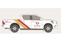 Vehicle Branding