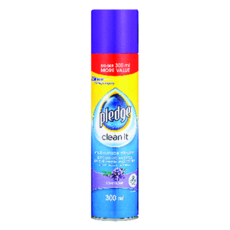 Pledge Multi Surface Cleaner 300ml - Lavender