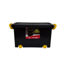 32L Roller Box (Black)