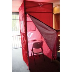 Collapsible Sputum Booth