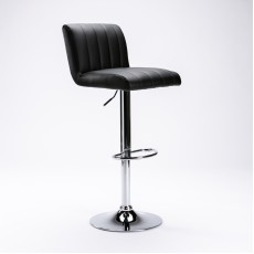 Mia Leather Touch Barstool