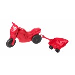 Buzz Bike and Trailer 