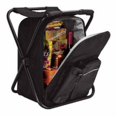 Picnic Chair Backpack Cooler