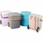Plastic Kids Weelie Play Bin