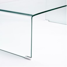 Tempered Glass Coffee Table