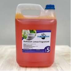 5L Dishwashing Liquid - Lemon Scent